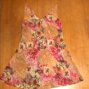 Victoria’s Secret sexy silky short night gown XS